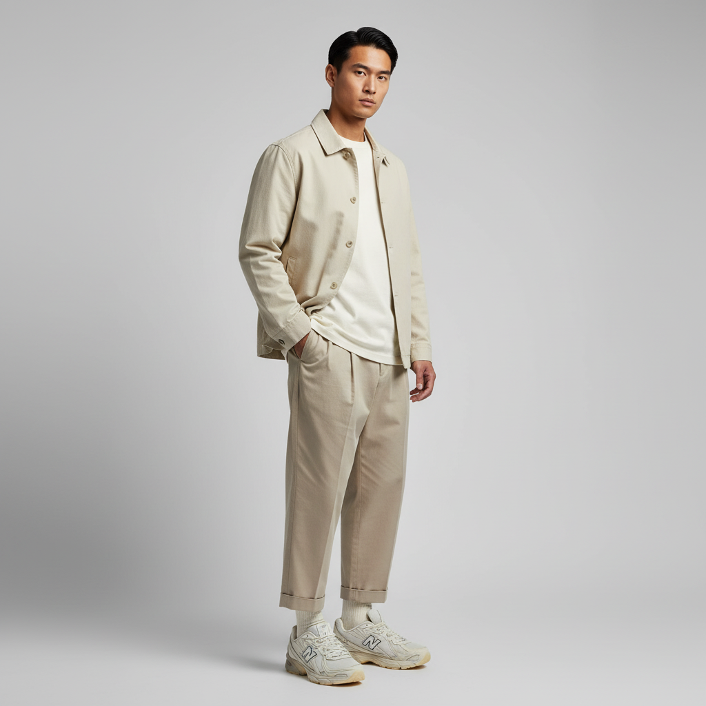 Lookbook 新百伦 740 '春节' U740LN1