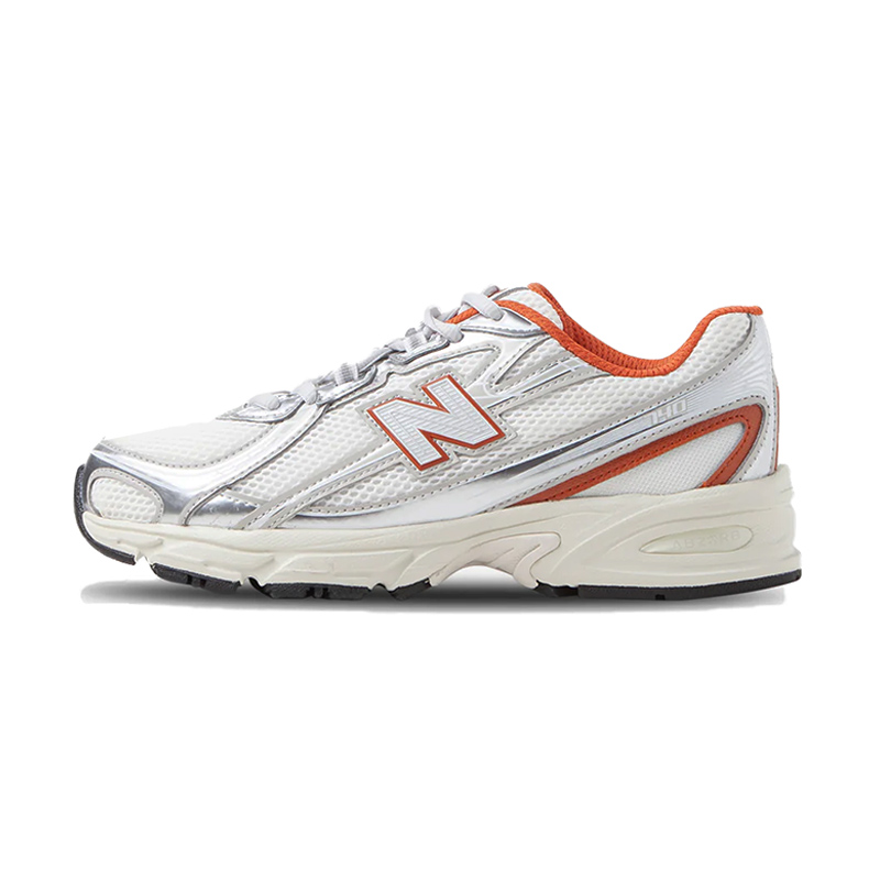 New Balance 740 Basketball Shoes White multicolor U7403SB