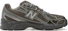 Shop New Balance 740 籃球鞋 黑色金屬 U7407YI