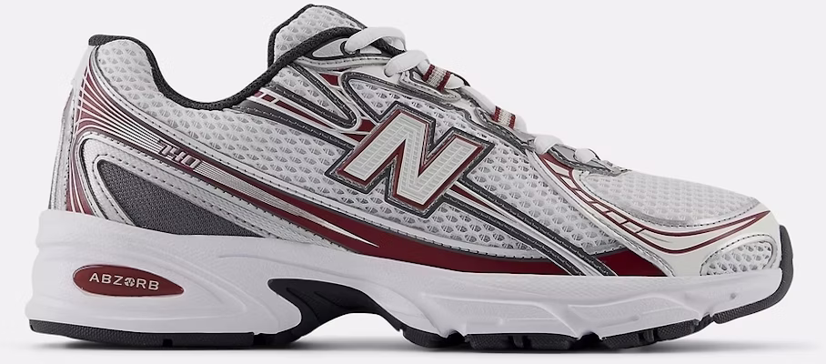 New Balance 740 休閒鞋 U740RD2-D Buy New Balance 740 休閒鞋 U740RD2-D