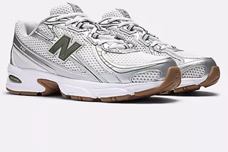 Lookbook New Balance 740 休閒鞋 U740SF2-D