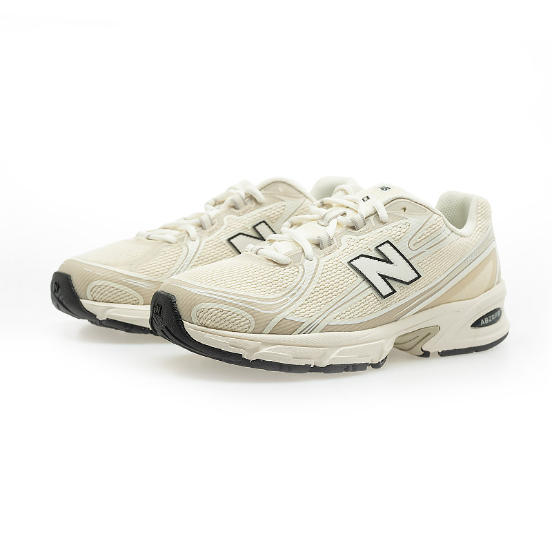 Lookbook New Balance 740 Baskets Retro Basketball U740N9J9