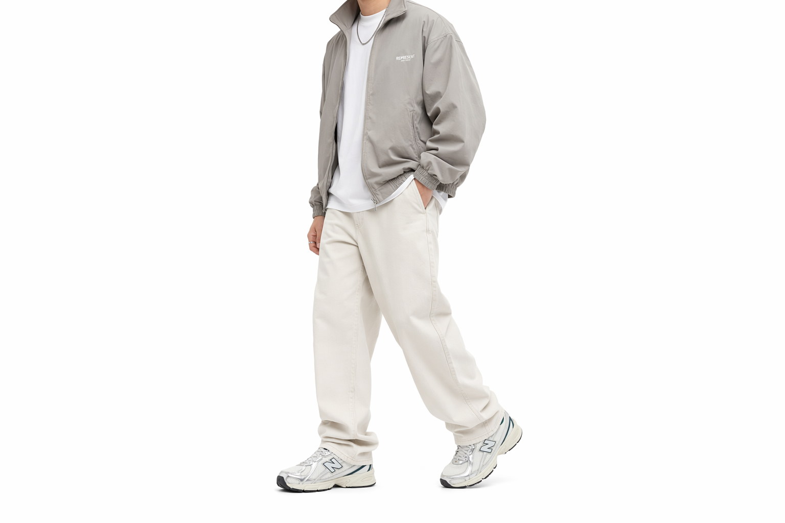 Order New Balance 740 復古籃球鞋 白色多彩款 U7402EL