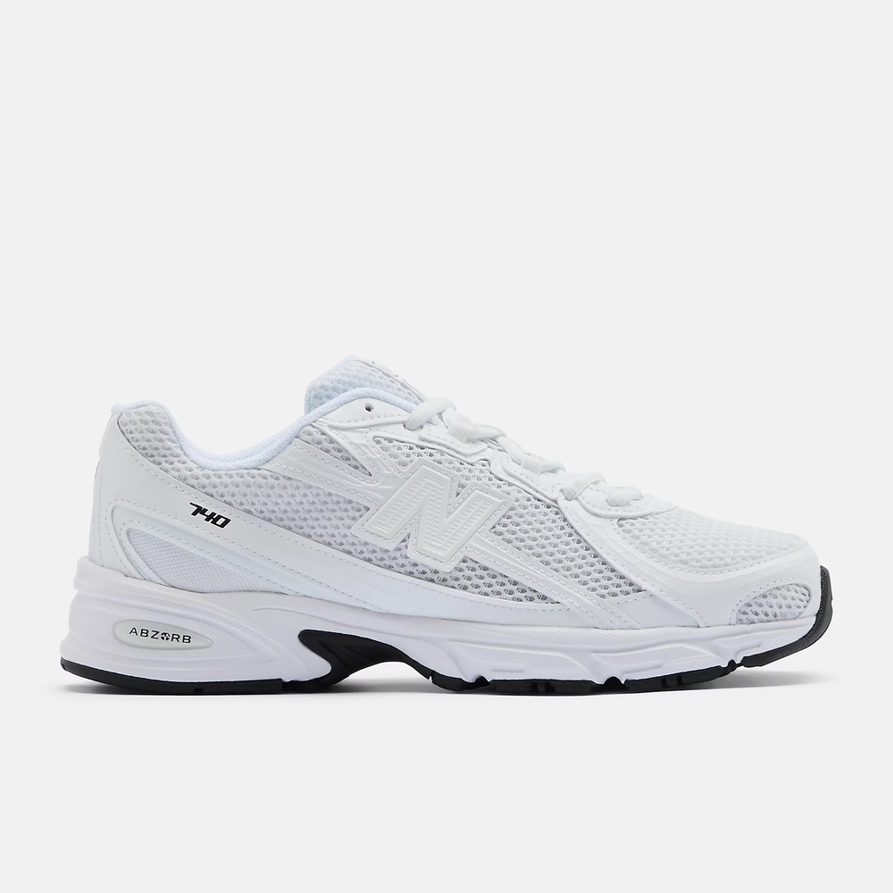 New Balance 740 Retro Casual Shoes U740WW2-D