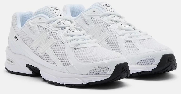 New Balance 740 Retro Casual Sneakers U740WW2-D Shop New Balance 740 Retro Casual Sneakers U740WW2-D