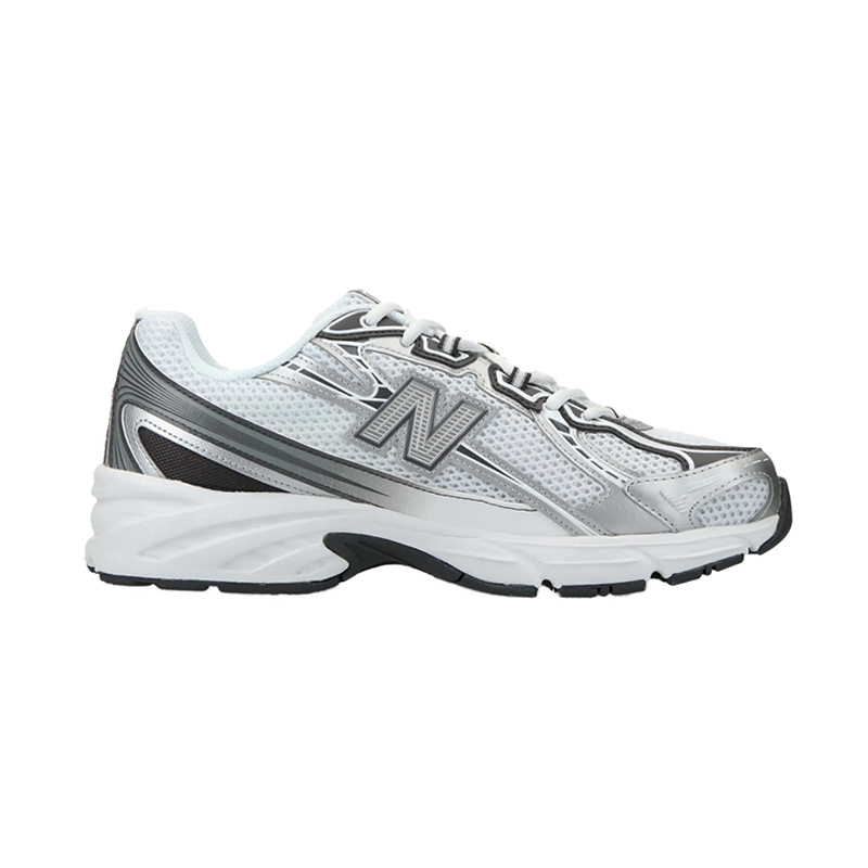 Shop New Balance 740 復古跑鞋 U740PH2