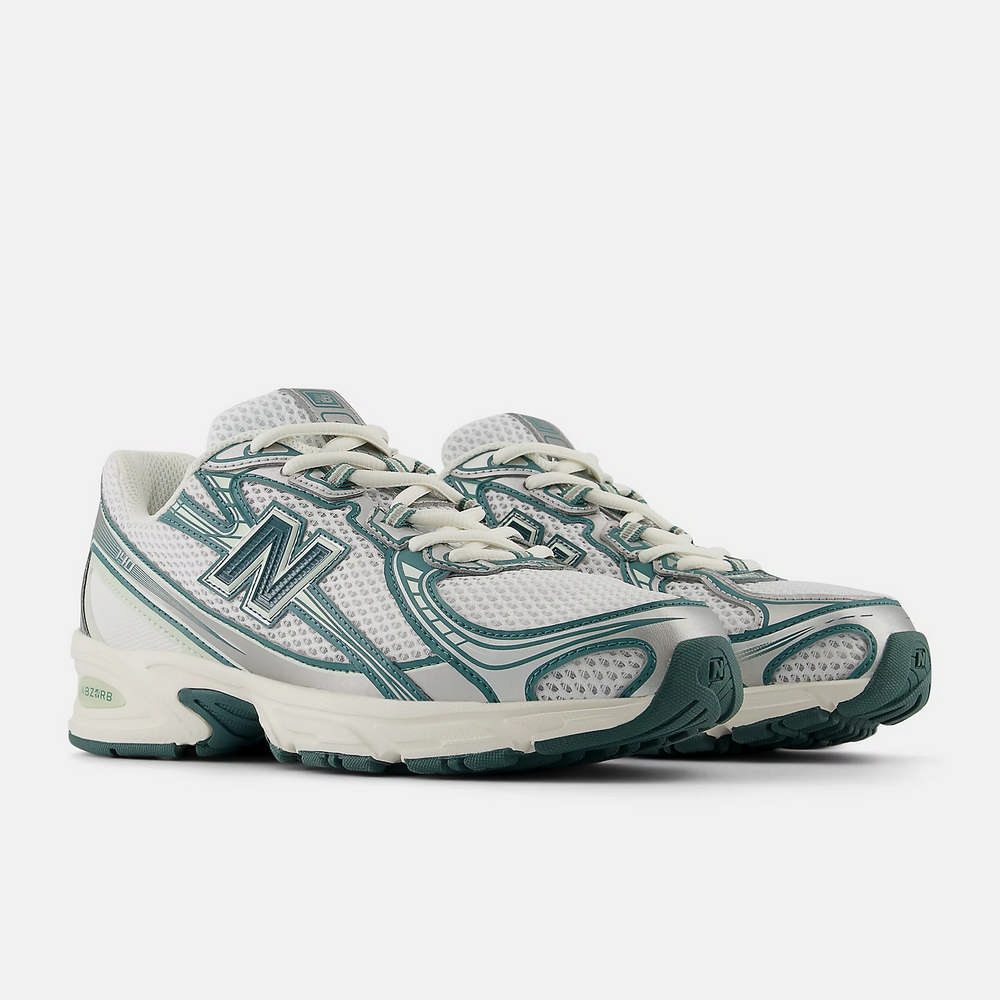 Lookbook New Balance 740 系列休閒鞋 U740GR2-D