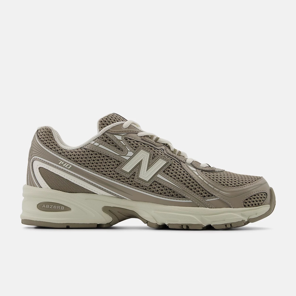 New Balance 740 Series Retro Casual Shoes U740SA2-D