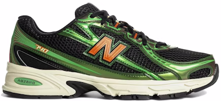 New Balance 740 Shoe Palace Green Black U7402QH New Balance 740 Shoe Palace Green Black U7402QH