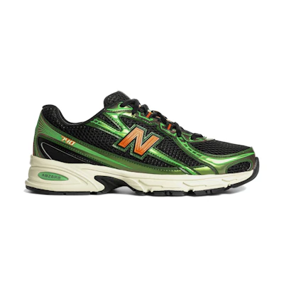 NB 740 Shoe Palace Green Black