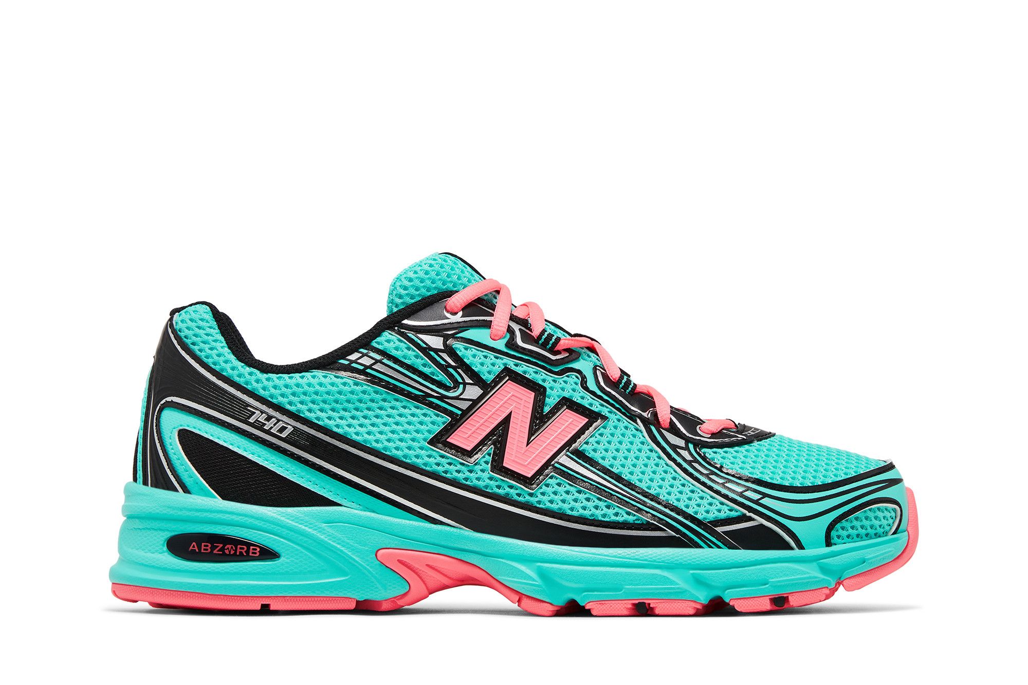 New Balance 740 v2 'Cyber Jade' U740EG2