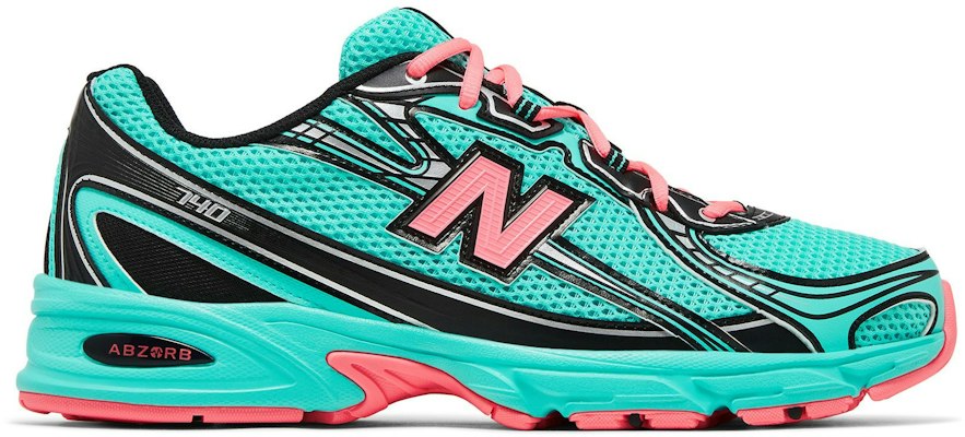 新百伦 740v2 '电子翡翠' U740EG2 Buy 新百伦 740v2 '电子翡翠' U740EG2
