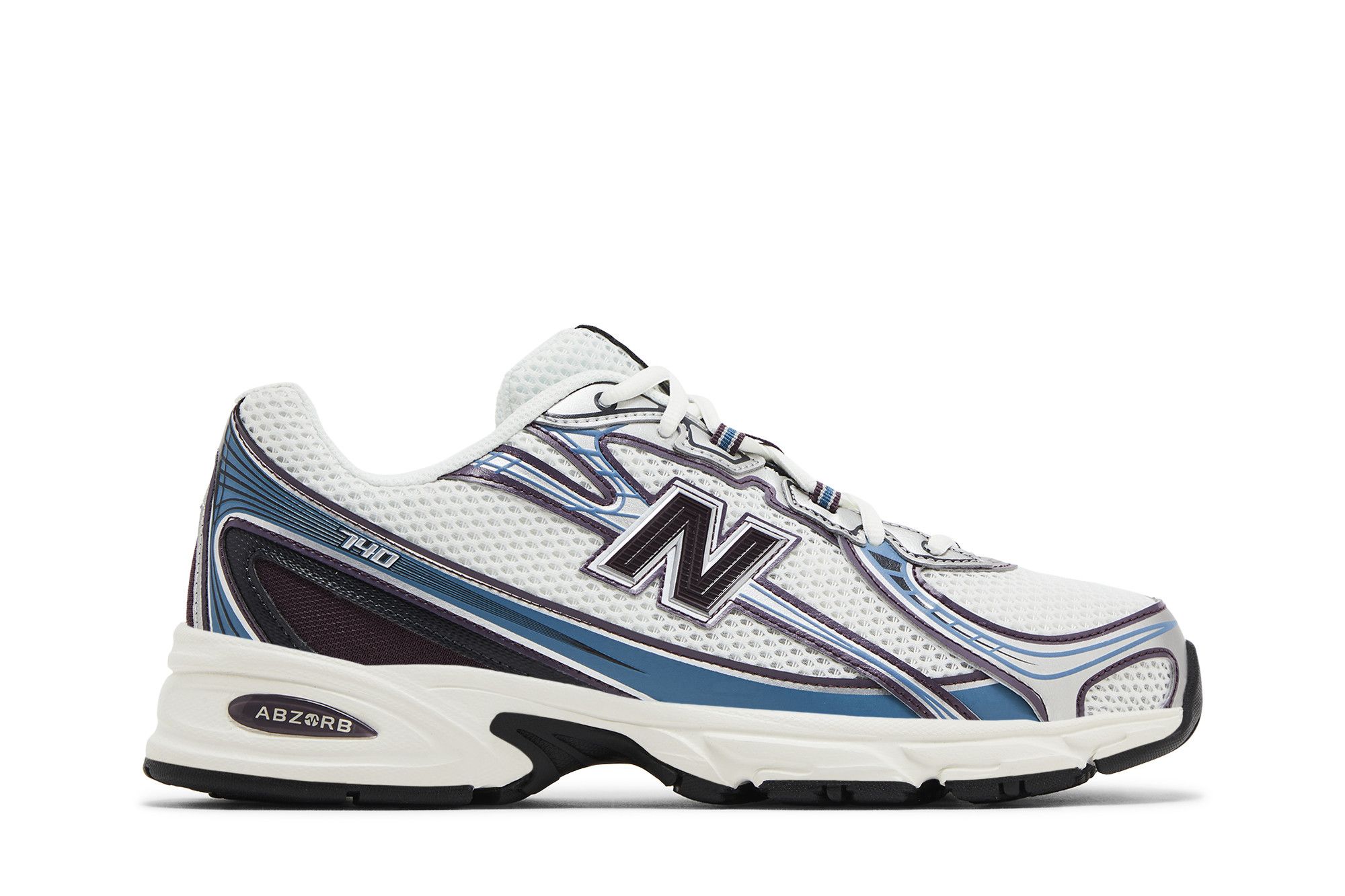New Balance 740 v2 'Sea Salt Plum' U740PB2