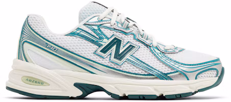 New Balance 740 v2 'White Marsh Green' U740GR2 New Balance 740 v2 'White Marsh Green' U740GR2