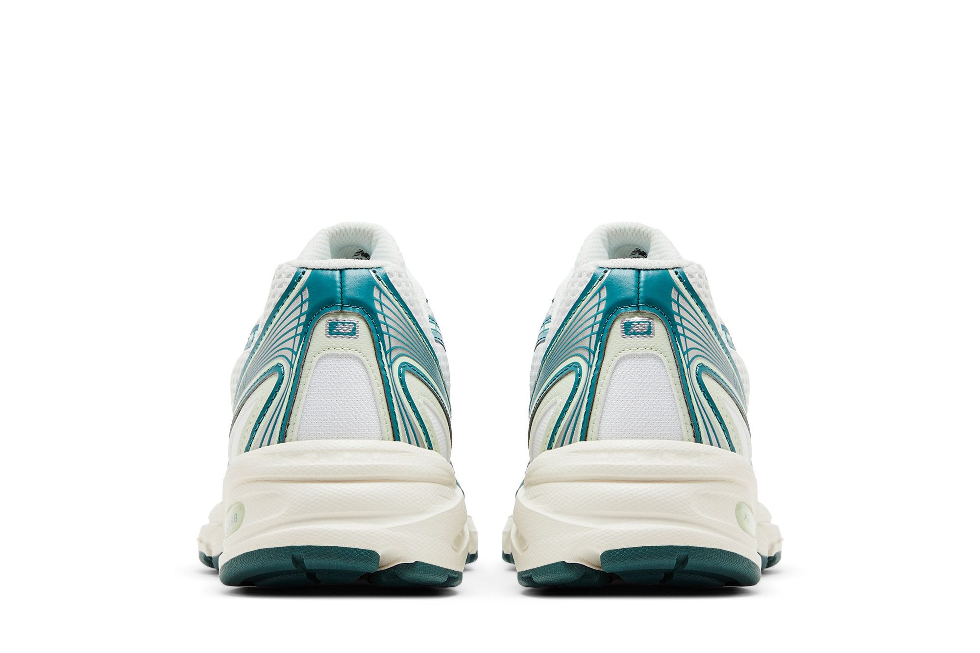 Sizing New Balance 740v2「白色沼澤綠」U740GR2 U740GR2