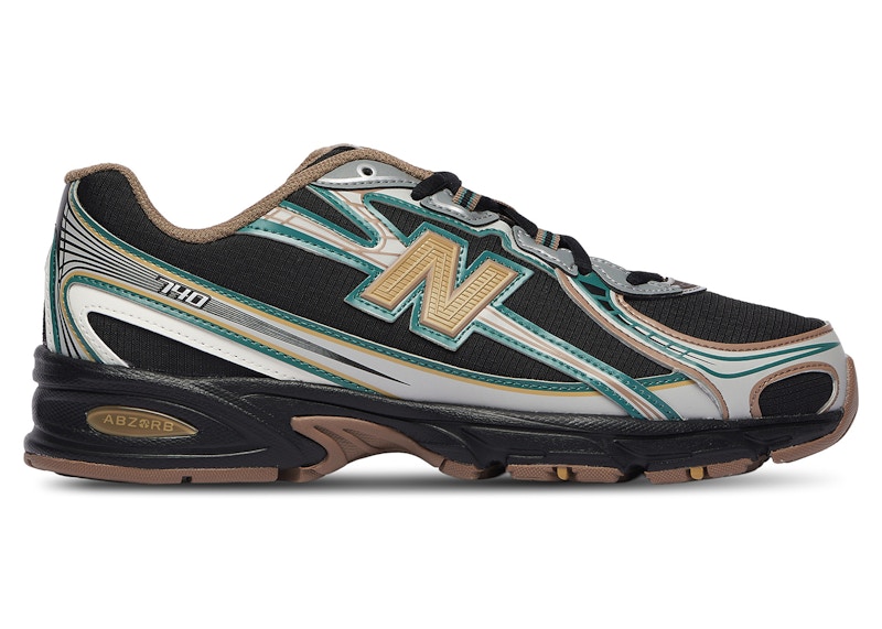 New Balance 740v2 'Black Grey Olive' U740GO2
