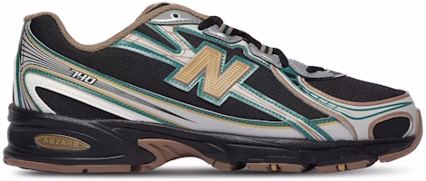 New Balance 740v2 'Black Grey Olive' U740GO2 New Balance 740v2 'Black Grey Olive' U740GO2