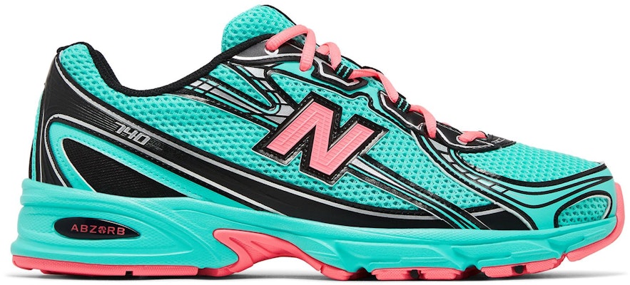 New Balance 740v2 'Cyber Jade' U740EG2 Buy New Balance 740v2 'Cyber Jade' U740EG2