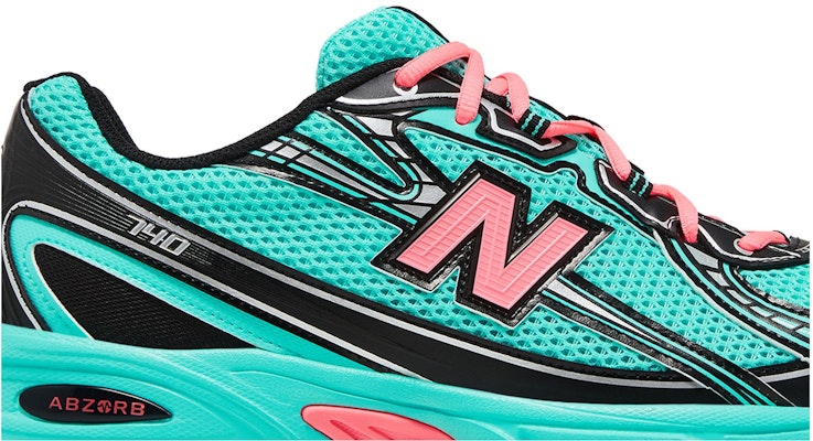 New Balance 740v2 'Cyber Jade' Sepatu Sneakers pria/wanita U740EG2 Order New Balance 740v2 'Cyber Jade' Sepatu Sneakers pria/wanita U740EG2