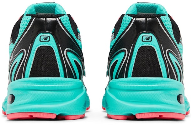 New Balance 740v2 'Cyber Jade' Sepatu Sneakers pria/wanita U740EG2 Details for New Balance 740v2 'Cyber Jade' Sepatu Sneakers pria/wanita U740EG2