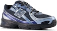 Lookbook New Balance 740v2 'Shoreline Blue' U740DT2
