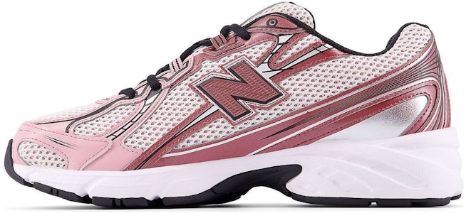 New Balance 740v2 ''Burgundy Pink Taffy'' U740PG2 Buy New Balance 740v2 ''Burgundy Pink Taffy'' U740PG2