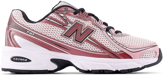 New Balance 740v2 ''Burgundy Pink Taffy'' U740PG2 Order New Balance 740v2 ''Burgundy Pink Taffy'' U740PG2