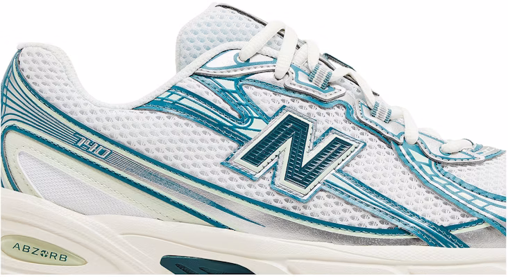New Balance 740v2 'White Marsh Green' U740GR2 Order New Balance 740v2 'White Marsh Green' U740GR2