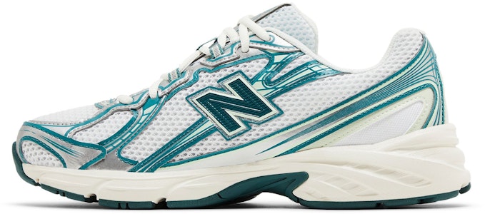 新百伦 740v2 '白沼泽绿' U740GR2 Lookbook 新百伦 740v2 '白沼泽绿' U740GR2