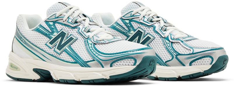 新百伦 740v2 '白沼泽绿' U740GR2 Cheap 新百伦 740v2 '白沼泽绿' U740GR2