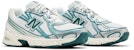 New Balance 740v2 'Putih Marsh Hijau' U740GR2