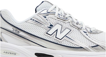 New Balance 740v2 'Blanco Azul Marino Gris Sombra' U740WN2 Order New Balance 740v2 'Blanco Azul Marino Gris Sombra' U740WN2