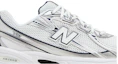 Lookbook New Balance 740v2 ''Blanc Marine Gris Ombre'' U740WN2