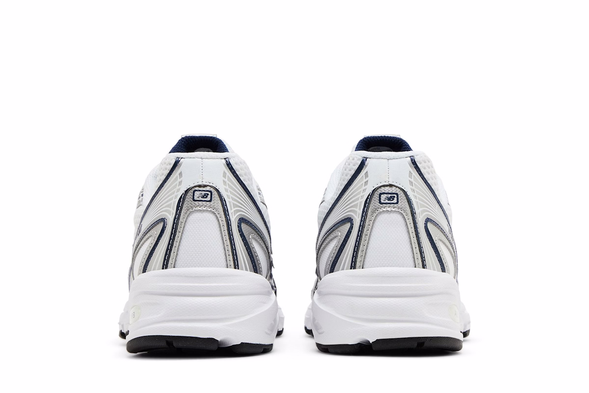 New Balance 740v2 'White Navy Shadow Grey'