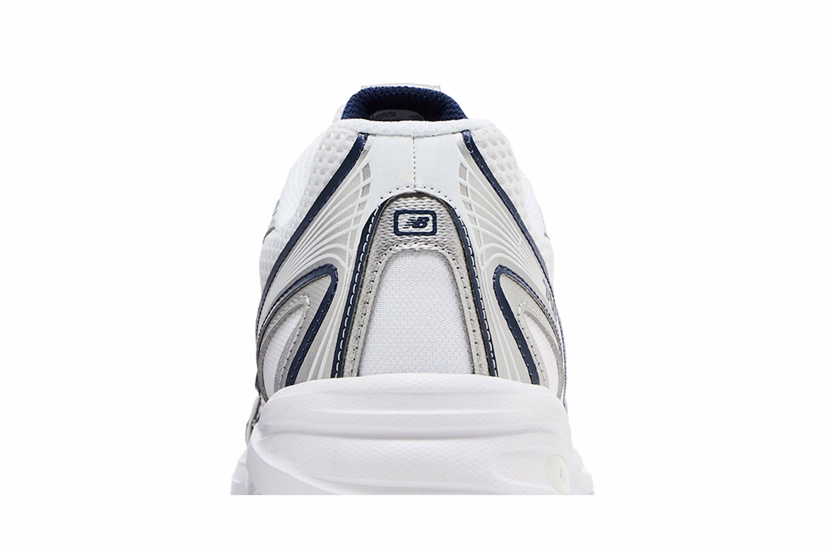 New Balance 740v2 'White Navy Shadow Grey'