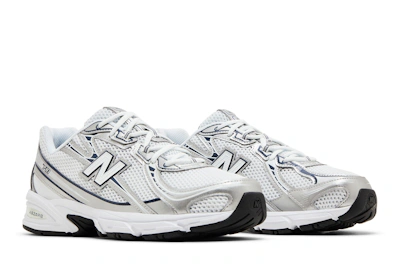 New Balance 740v2 'White Navy Shadow Grey'