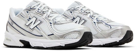 New Balance 740v2 'Blanco Azul Marino Gris Sombra' U740WN2 Cheap New Balance 740v2 'Blanco Azul Marino Gris Sombra' U740WN2