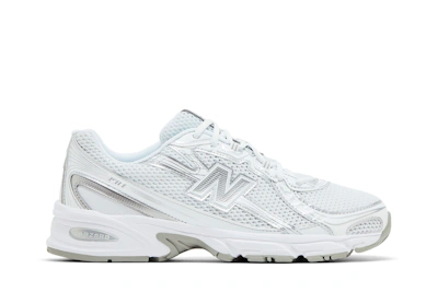 New Balance 740v2 'White Silver Reflection'
