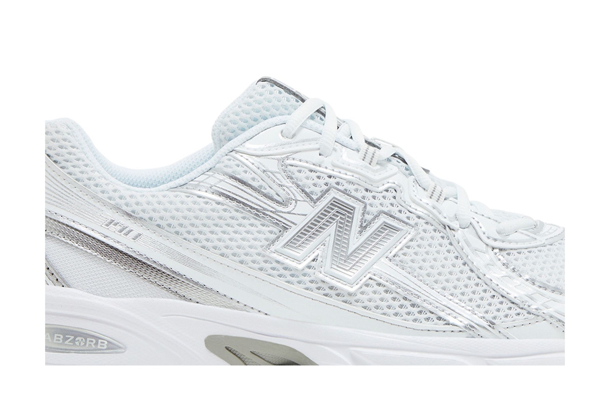 New Balance 740v2 'White Silver Reflection'