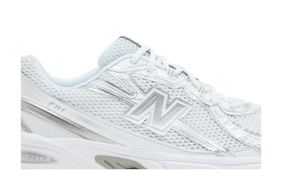 New Balance 740v2 'White Silver Reflection'