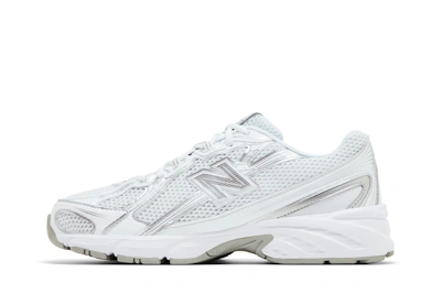 New Balance 740v2 'White Silver Reflection'