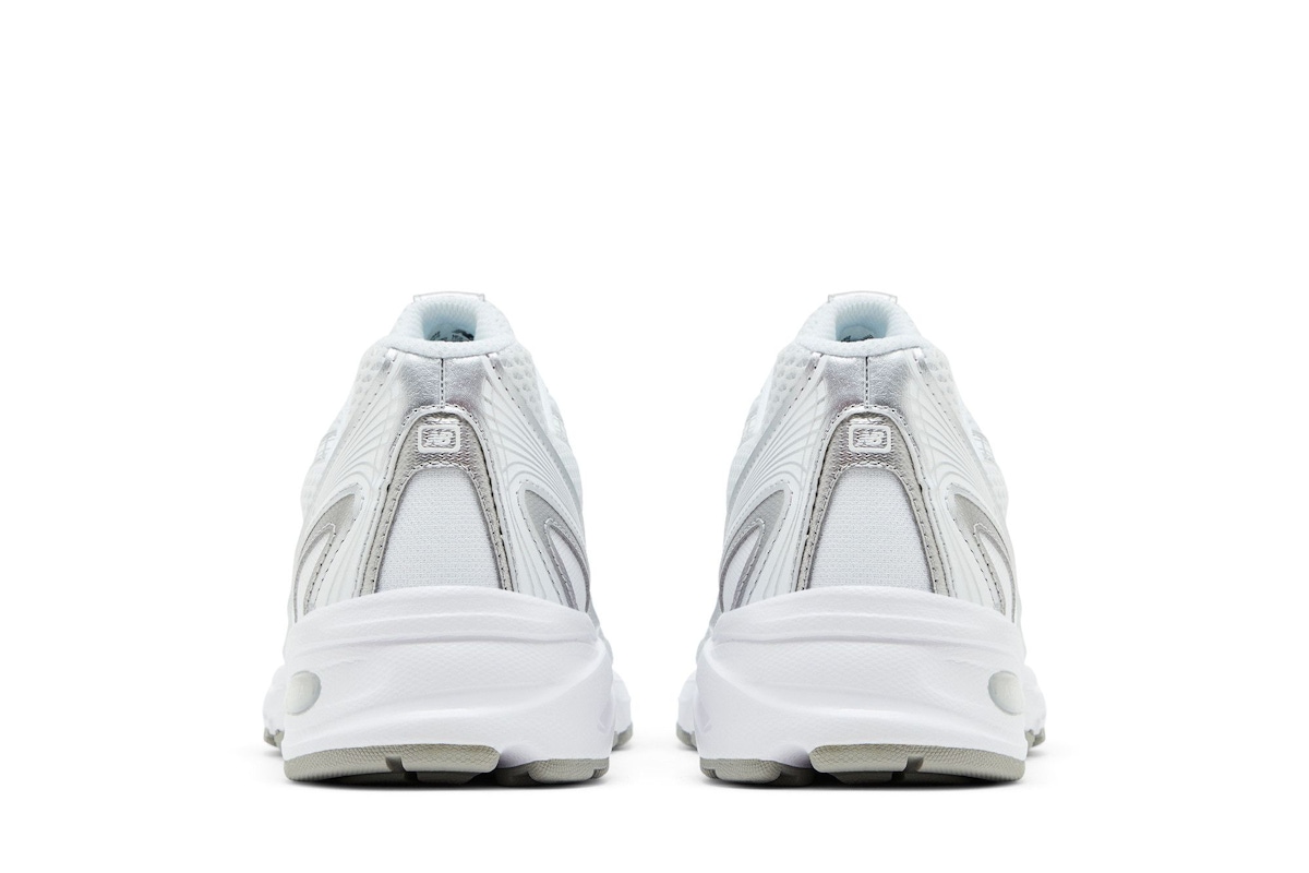 New Balance 740v2 'White Silver Reflection'