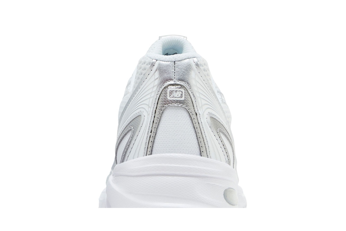 New Balance 740v2 'White Silver Reflection'