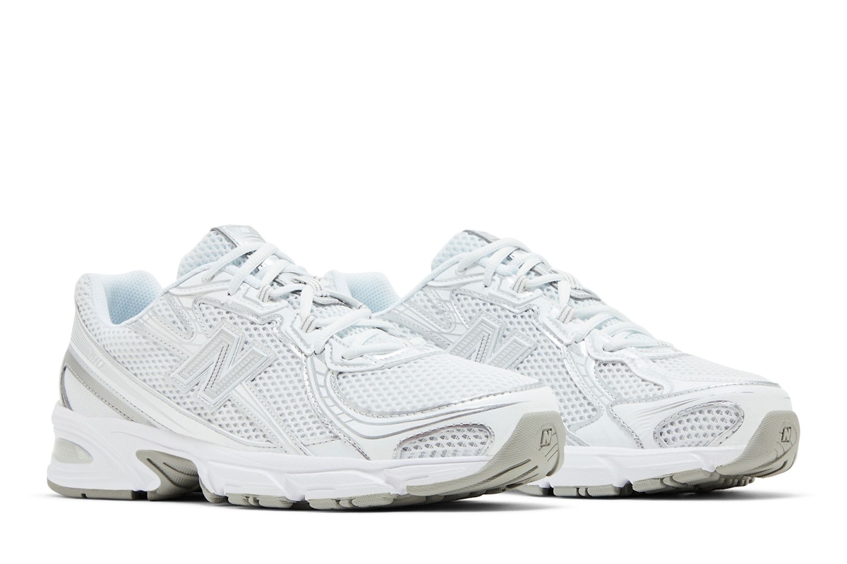 New Balance 740v2 'White Silver Reflection'