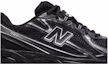 Lookbook New Balance 740v2 Hitam Abu Perak U740BM2