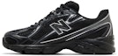 Purchase New Balance 740v2 Hitam Kelabu Perak U740BM2