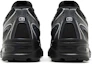 Sizing New Balance 740v2 Hitam Abu Perak U740BM2