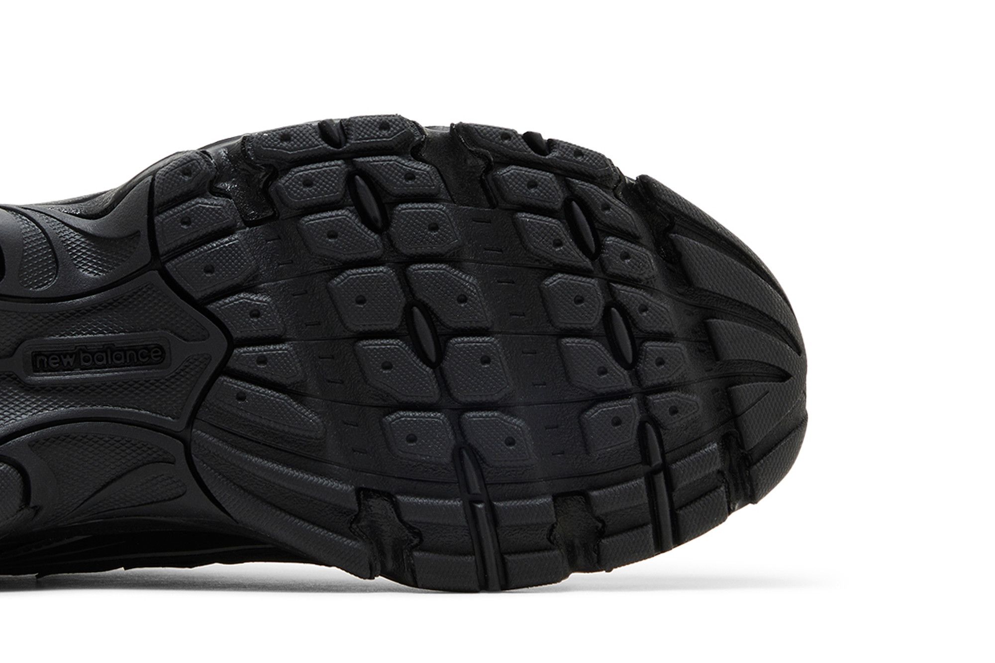 Sizing New Balance 740v2 Hitam Kelabu Perak U740BM2