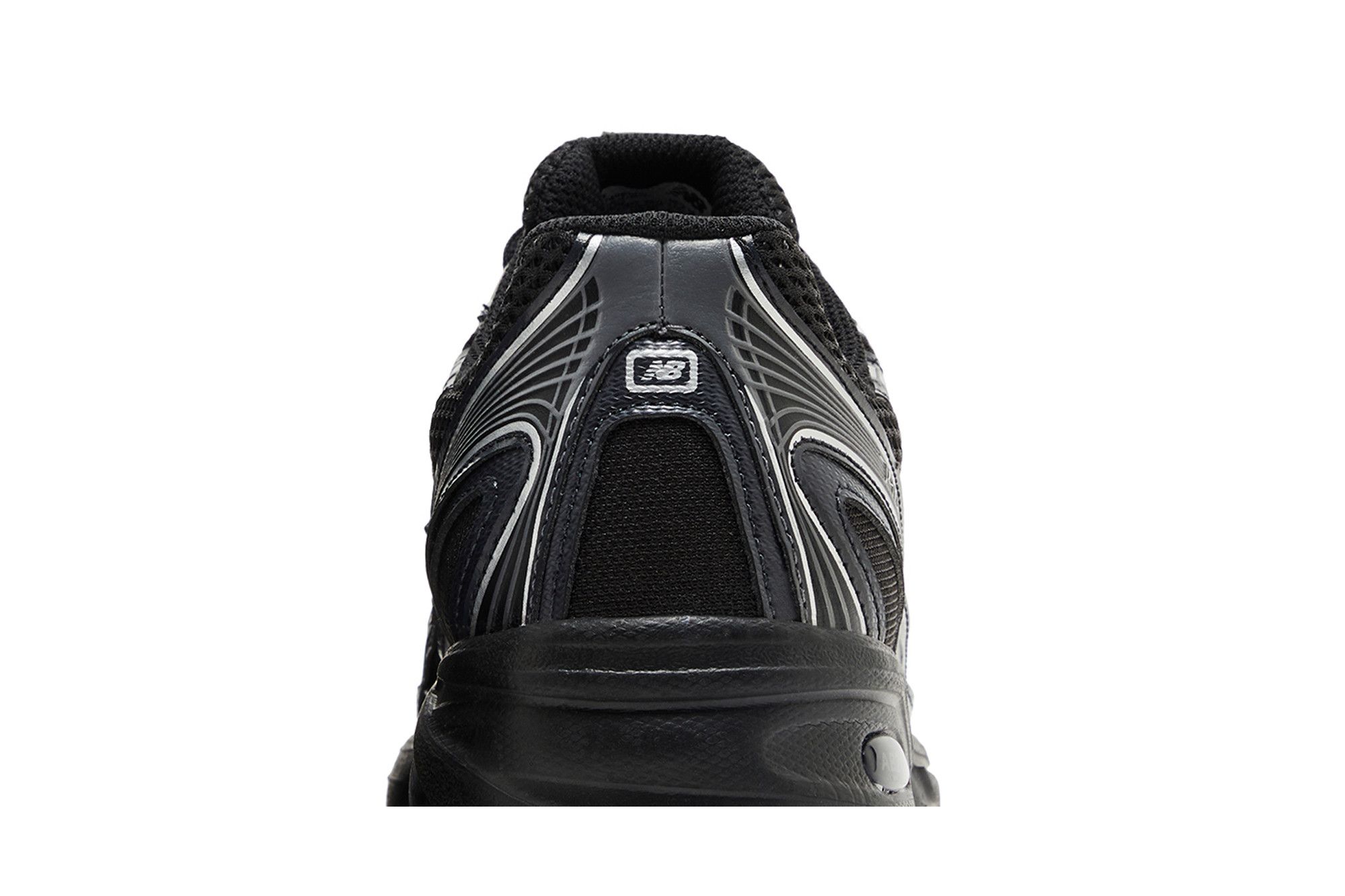 Cheap New Balance 740v2 Hitam Abu Perak U740BM2