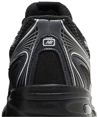 New Balance 740v2 Hitam Abu Perak U740BM2 Cheap New Balance 740v2 Hitam Abu Perak U740BM2